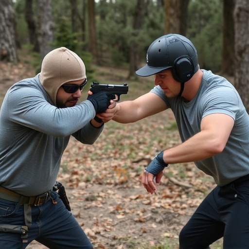 non-lethal self defense