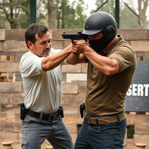 non-lethal self defense