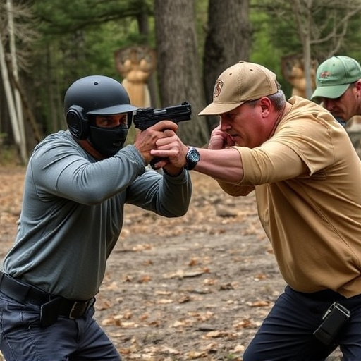 non-lethal self defense