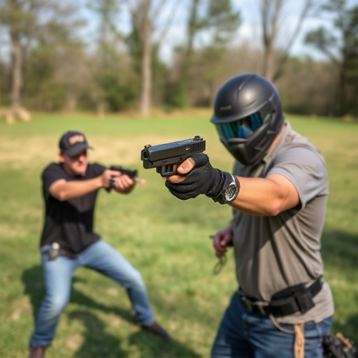 non-lethal self defense