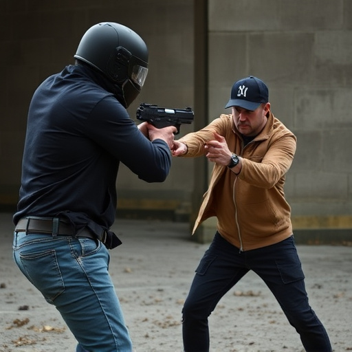 non-lethal self defense