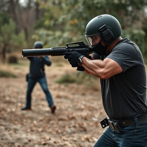 non-lethal self defense