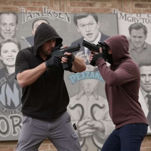 non-lethal self defense