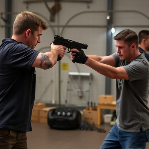 non-lethal self defense