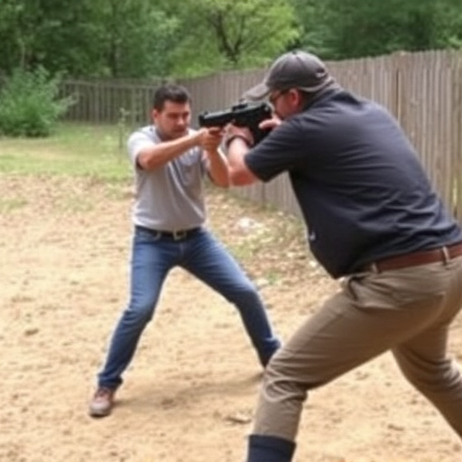 non-lethal self defense