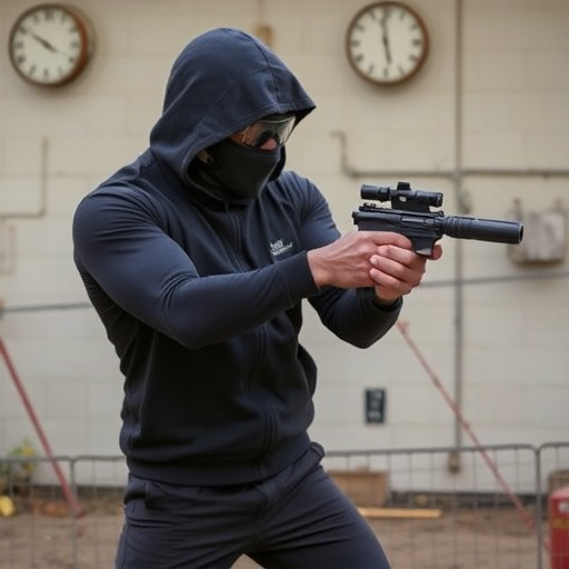 non-lethal self defense
