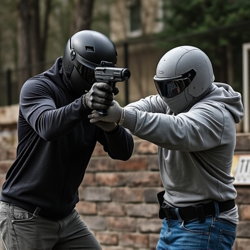 non-lethal self defense
