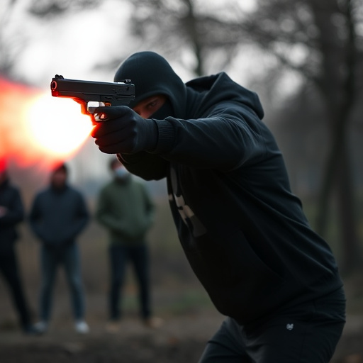 non-lethal self defense