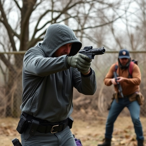 non-lethal self defense