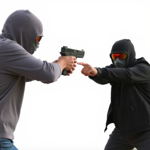 non-lethal self defense