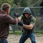 Analyzing Electrical Current Spread: Stun Gun Laws and Workplace Safety