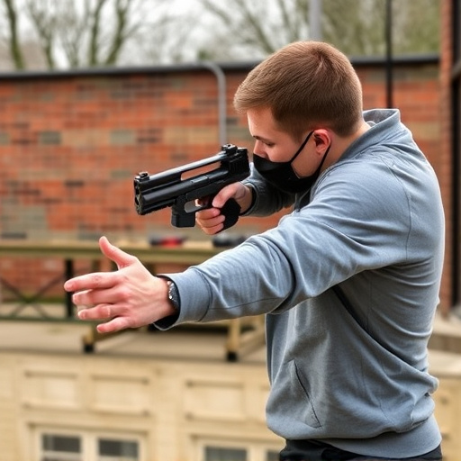 non-lethal self defense