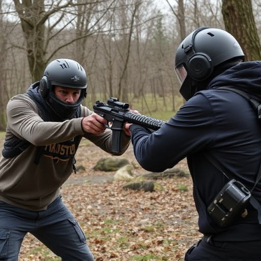 non-lethal self defense