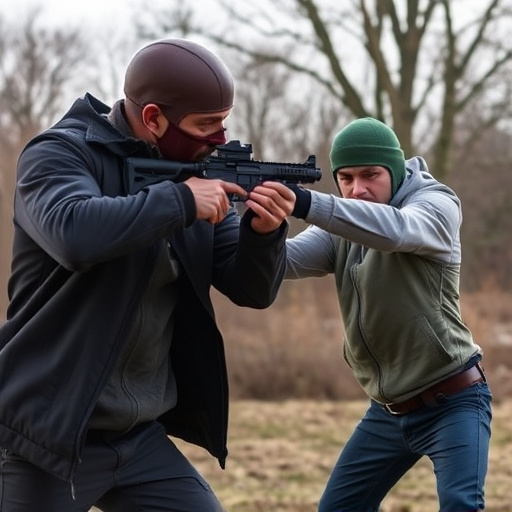 non-lethal self defense