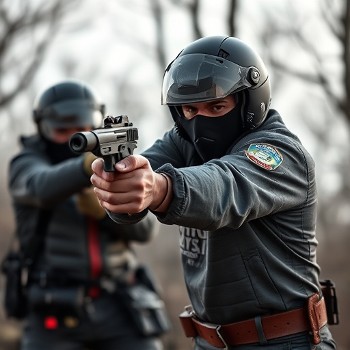 non-lethal self defense