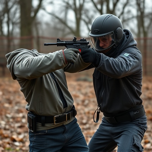 non-lethal self defense