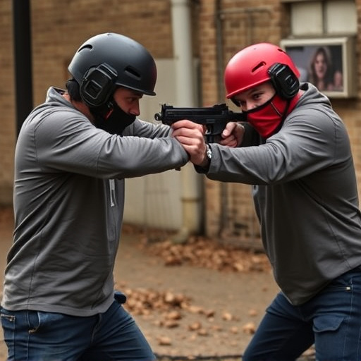 non-lethal self defense