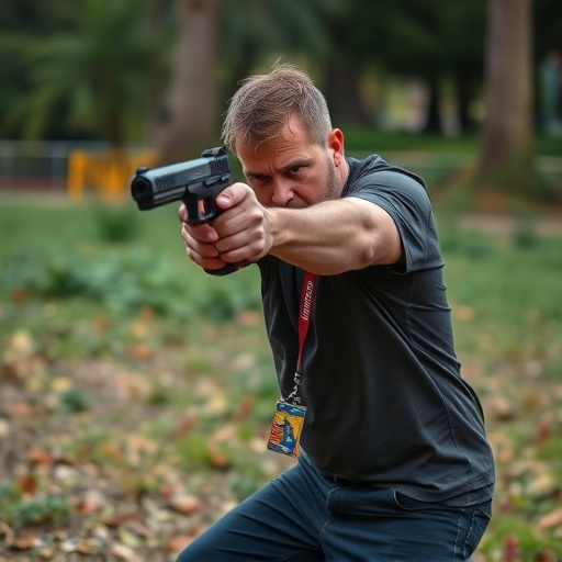 non-lethal self defense