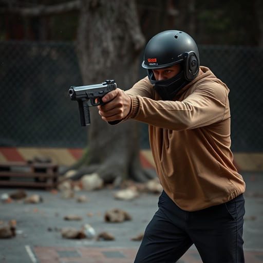non-lethal self defense