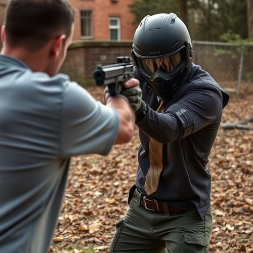 non-lethal self defense