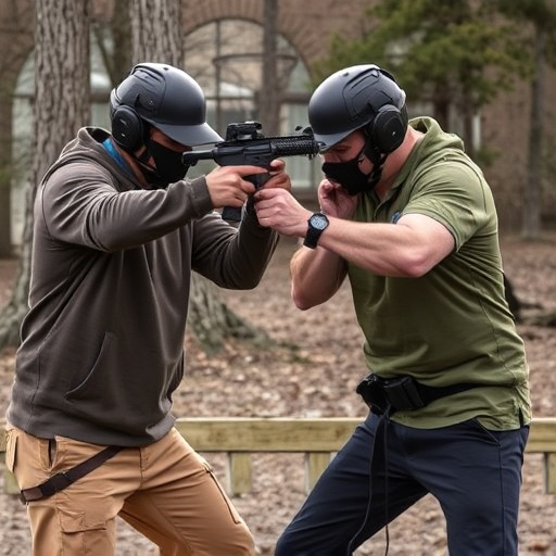 non-lethal self defense