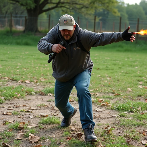 non-lethal self defense