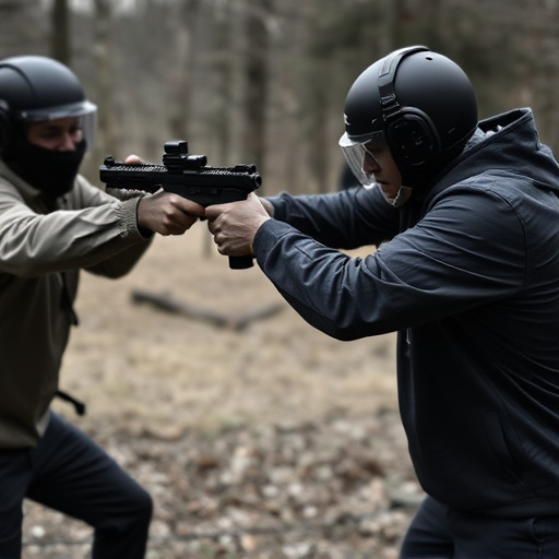 non-lethal self defense