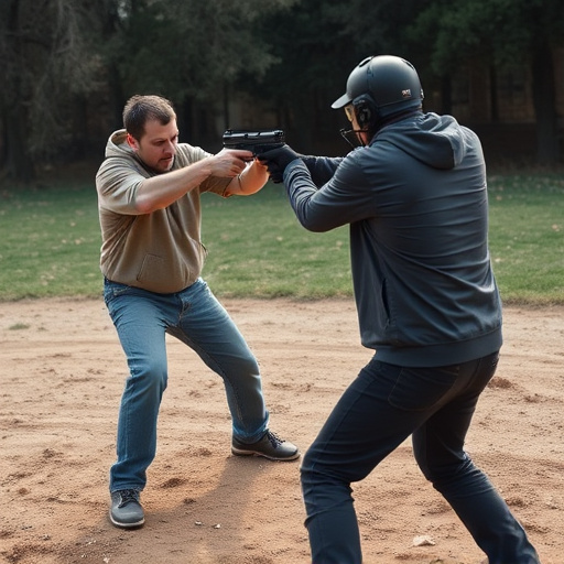 non-lethal self defense