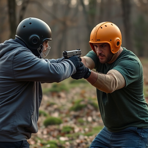 non-lethal self defense