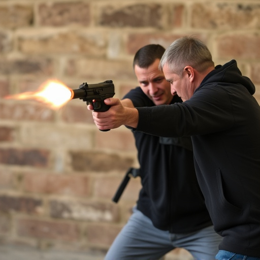 non-lethal self defense
