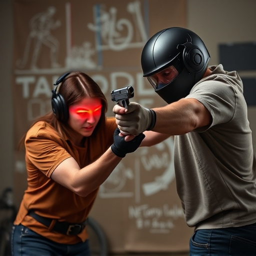 non-lethal self defense