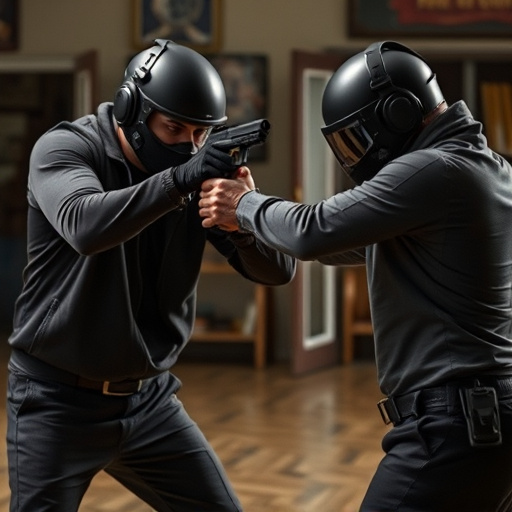 non-lethal self defense