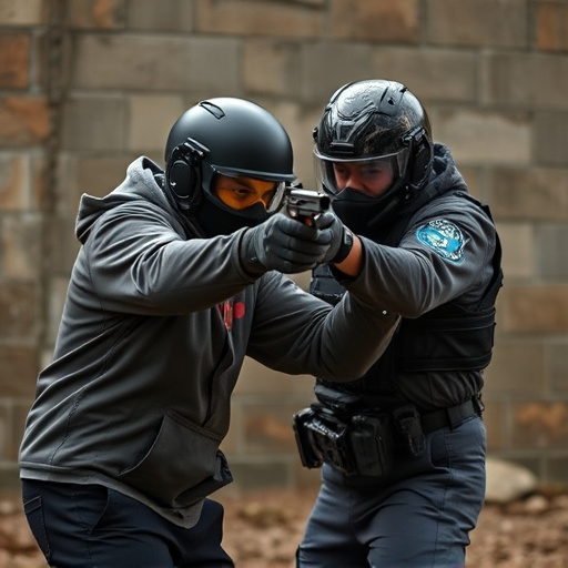 non-lethal self defense