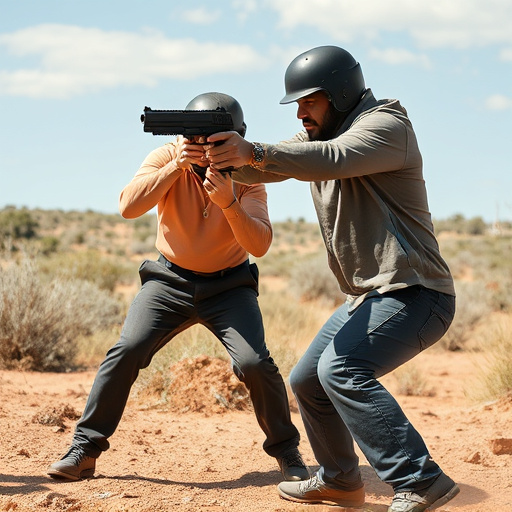 non-lethal self defense