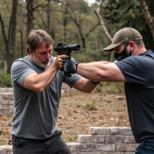 non-lethal self defense