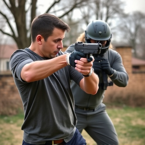 non-lethal self defense