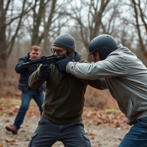 non-lethal self defense
