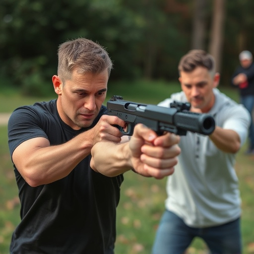 non-lethal self defense
