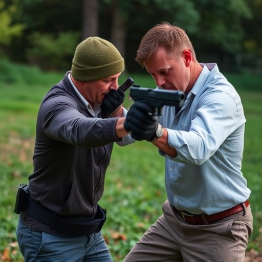 non-lethal self defense