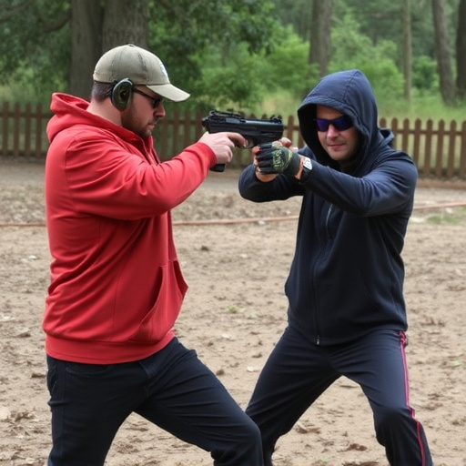 non-lethal self defense