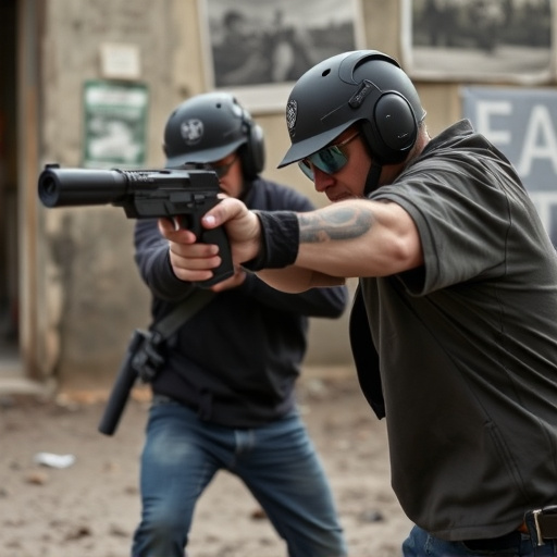 non-lethal self defense
