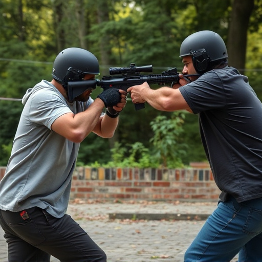 non-lethal self defense