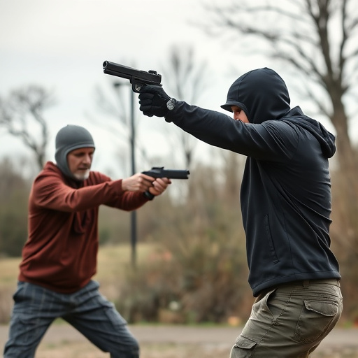 non-lethal self defense