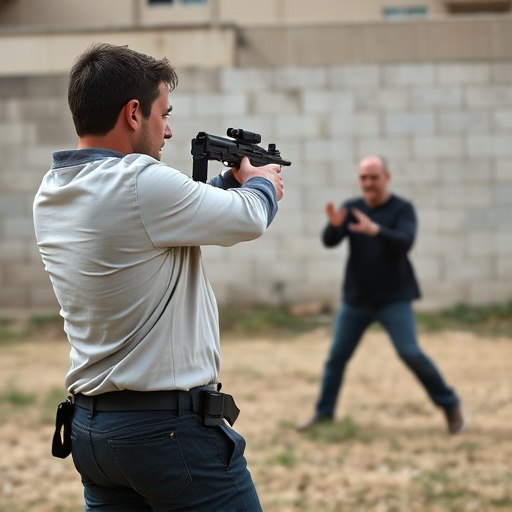 non-lethal self defense