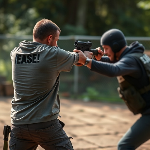 non-lethal self defense