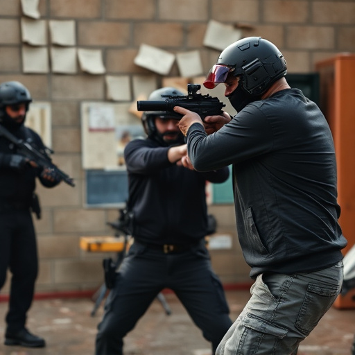 non-lethal self defense