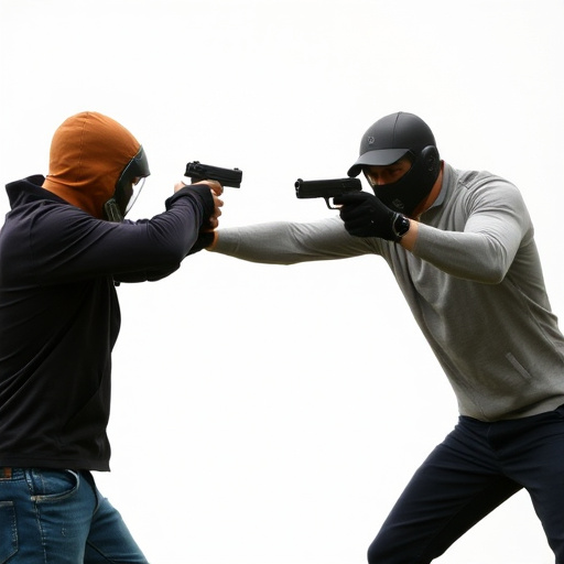 non-lethal self defense