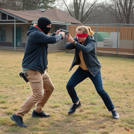 non-lethal self defense