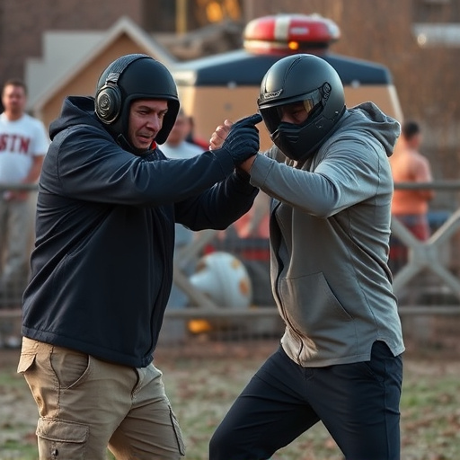non-lethal self defense