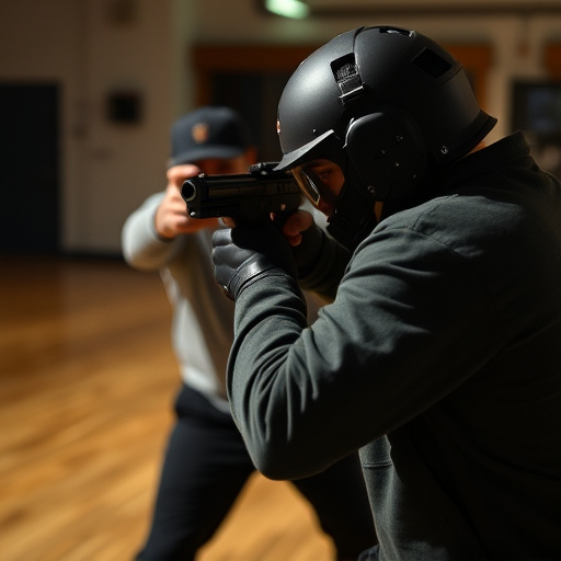 non-lethal self defense